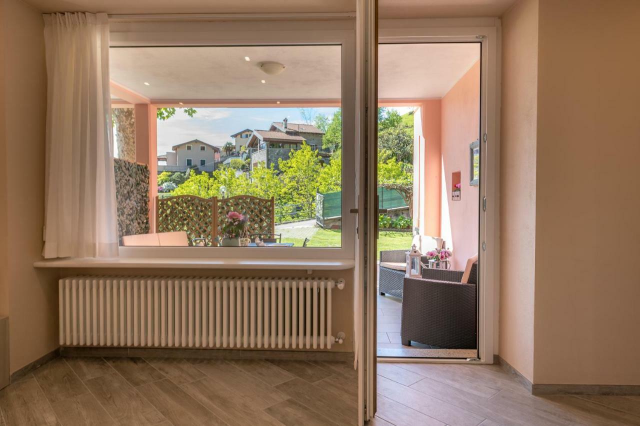 Ferienwohnung Casa dei Platani Wi-Fi Parcking Free San Siro  Exterior foto